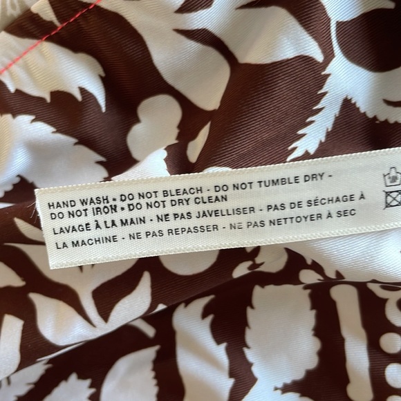 NWOT! Free People ‘Pamela’ printed one piece in cocoa. Sizes: XS, XL. Rare find! - Picture 15 of 16